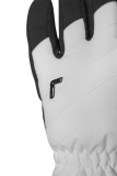 Reusch Angie R-TEX® XT Junior 6461276 1101 white black 2